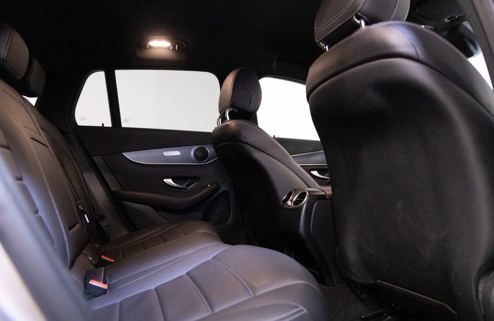 Mercedes EQC400 4Matic 5d