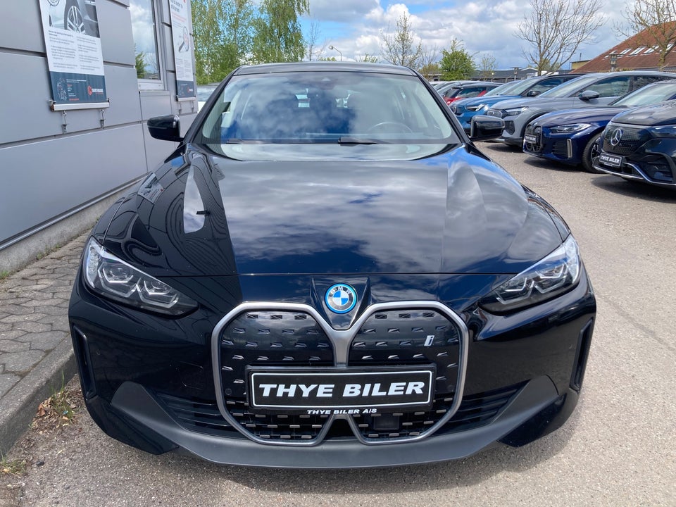 BMW i4 eDrive40 5d
