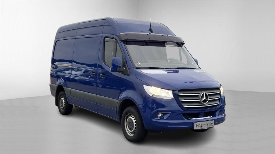 Mercedes Sprinter 316 2,2 CDi A2 Kassevogn RWD