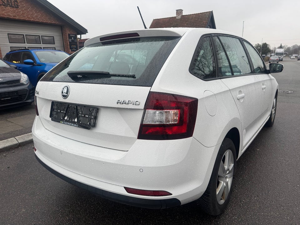 Skoda Rapid 1,0 TSi 95 Ambition 5d