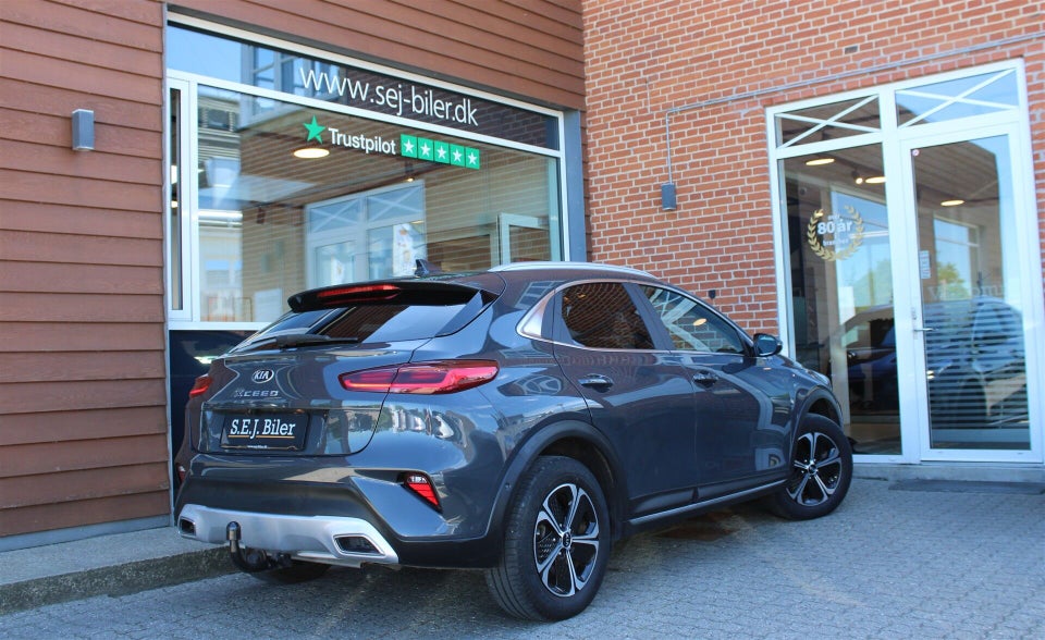 Kia XCeed 1,6 PHEV Upgrade DCT 5d