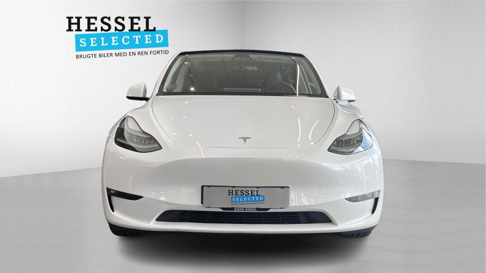 Tesla Model Y Performance AWD 5d
