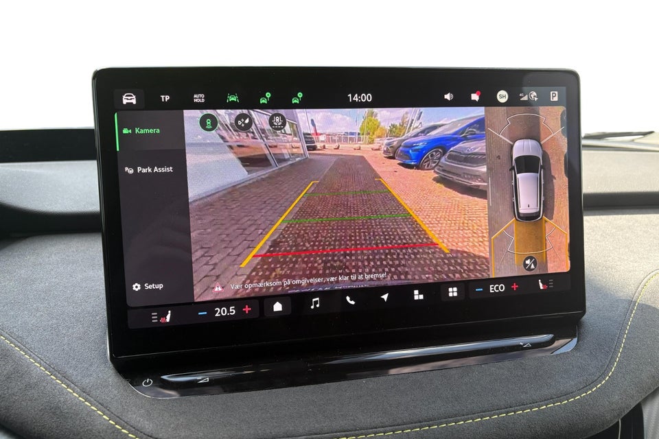 Skoda Elroq iV RS Limited 5d