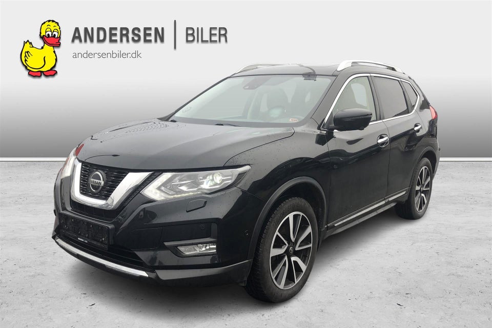 Nissan X-Trail 1,3 Dig-T 160 Tekna DCT 5d