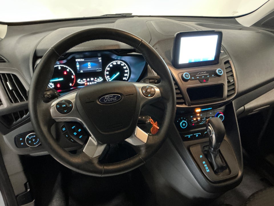 Ford Transit Connect 1,5 EcoBlue Trend aut. kort