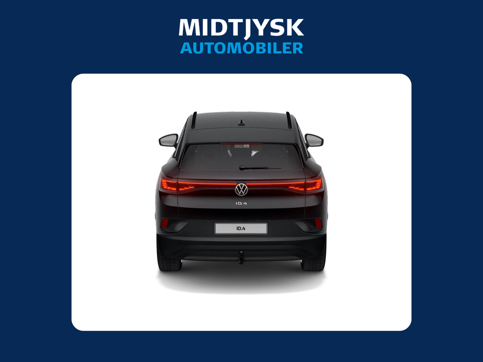 VW ID.4 77 Pro Performance 5d