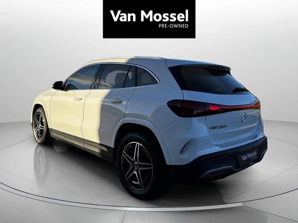 Mercedes EQA250+ AMG Edition 5d