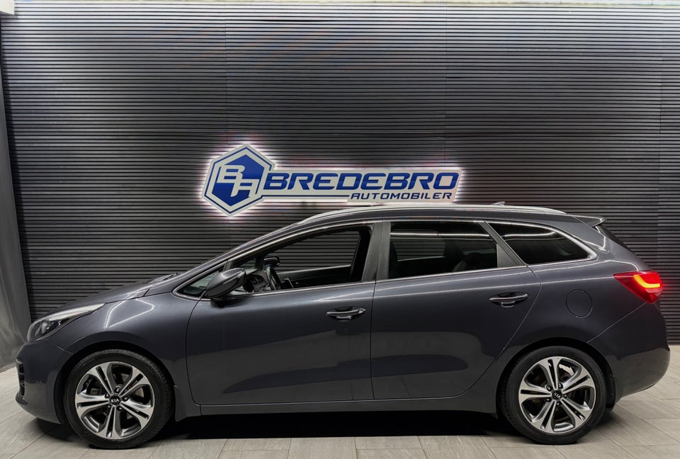 Kia Ceed 1,6 CRDi 136 GT-Line DCT 5d