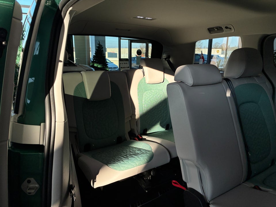 VW ID.Buzz 86 Style+ 7prs LWB 5d