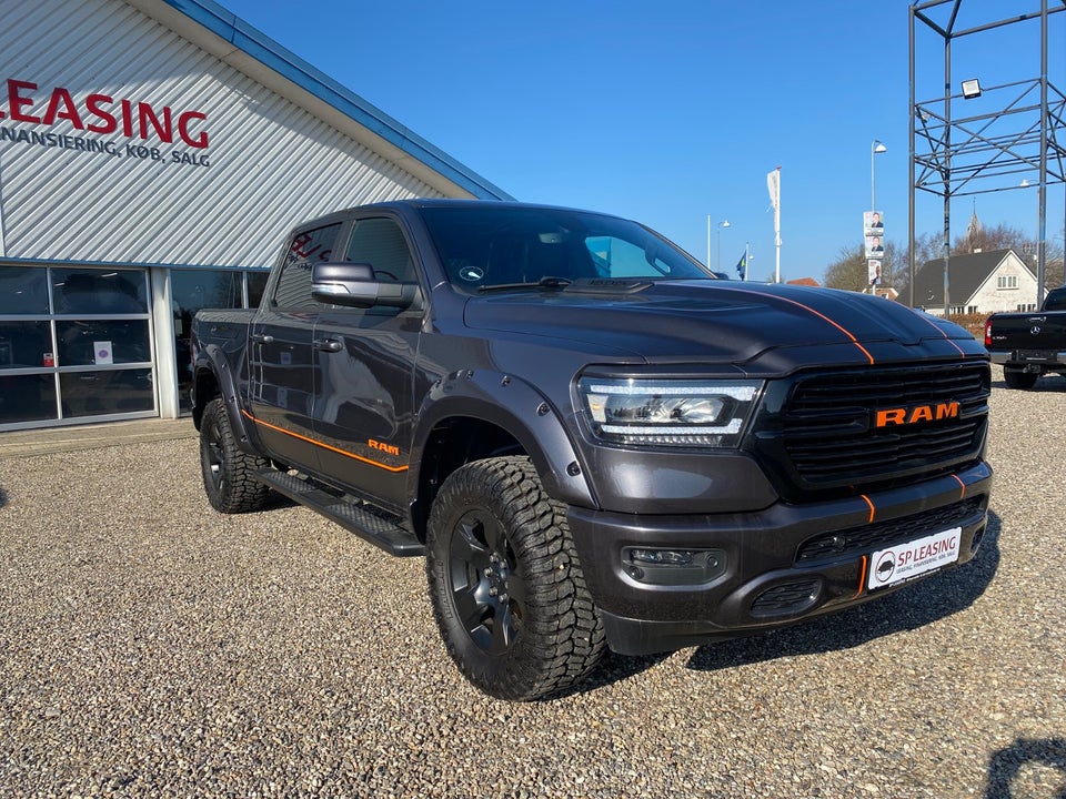 Dodge RAM 1500 5,7 V8 Hemi Laramie aut. 4d