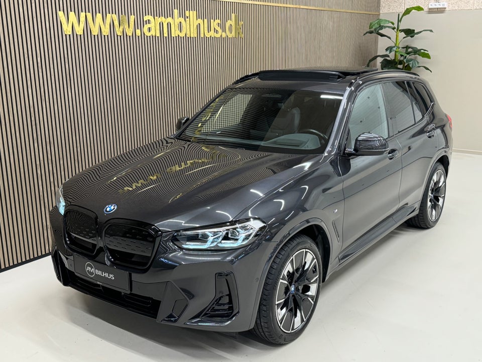 BMW iX3 Charged Plus M-Sport 5d