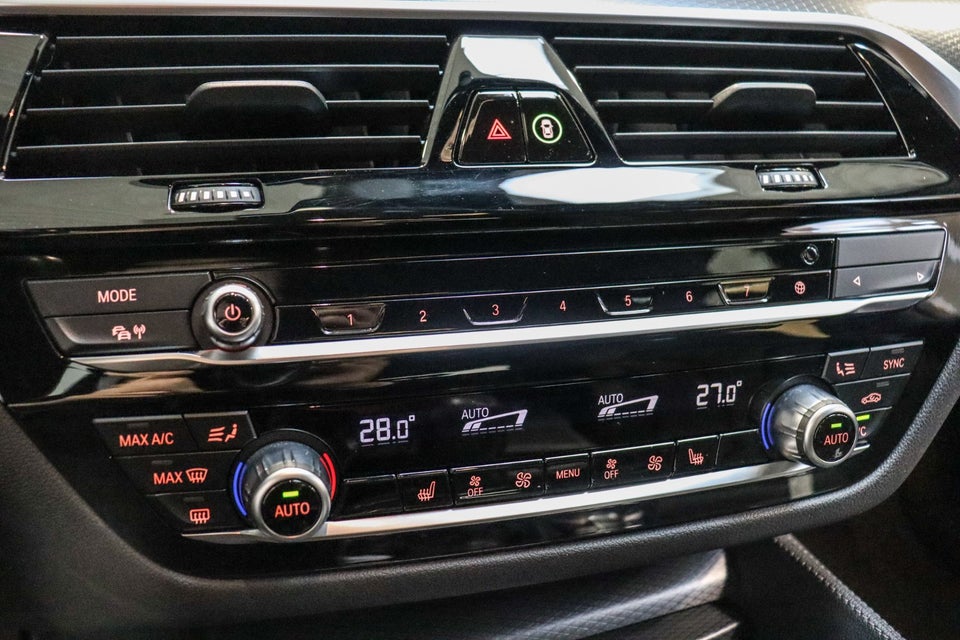 BMW 530e 2,0 Touring M-Sport aut. 5d