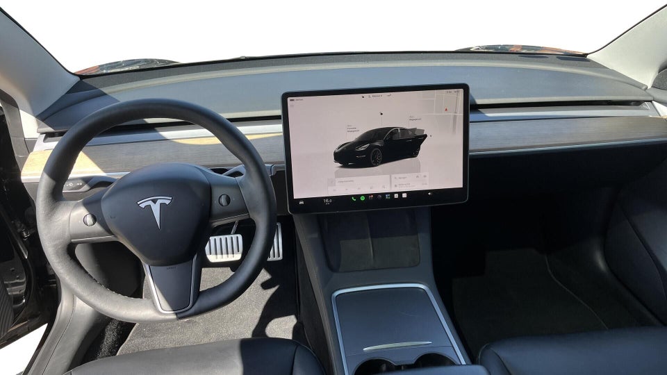 Tesla Model 3 Performance AWD 4d