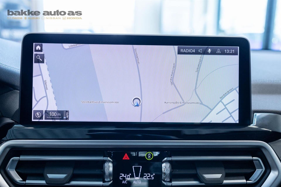 BMW iX3 Charged M-Sport 5d