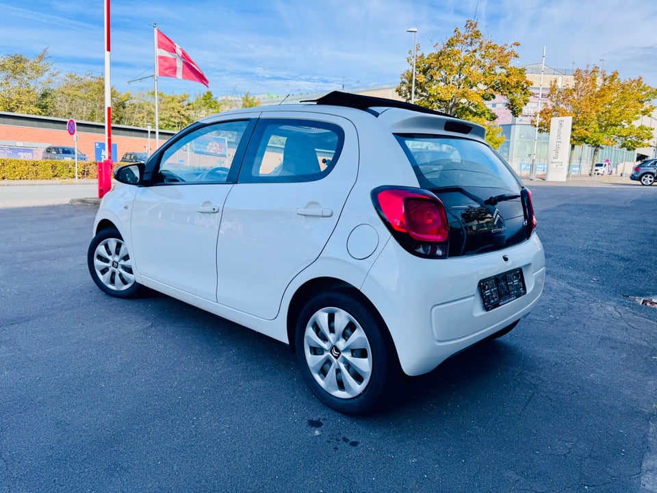 Citroën C1 1,0 VTi Feel Airscape 5d