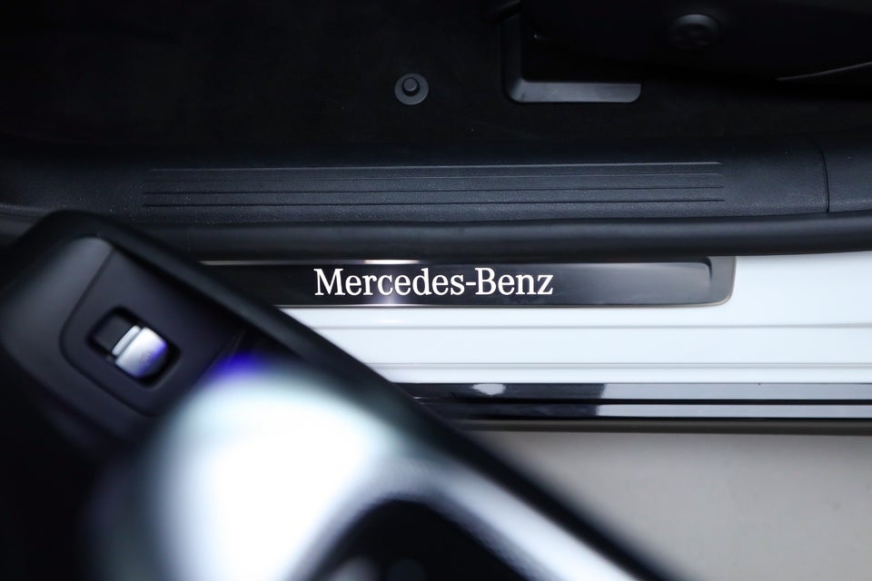 Mercedes EQE350 AMG Line Premium 4d