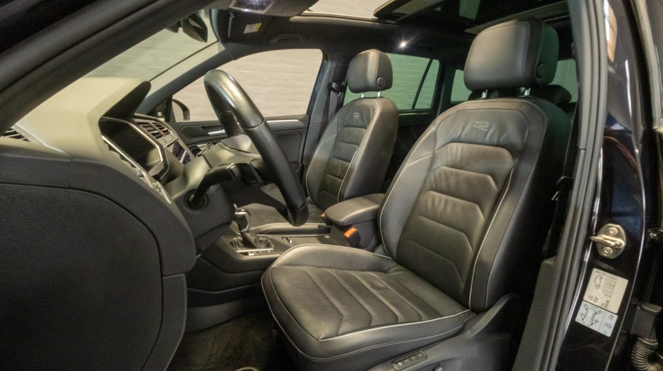 VW Tiguan 1,4 eHybrid R-line DSG 5d