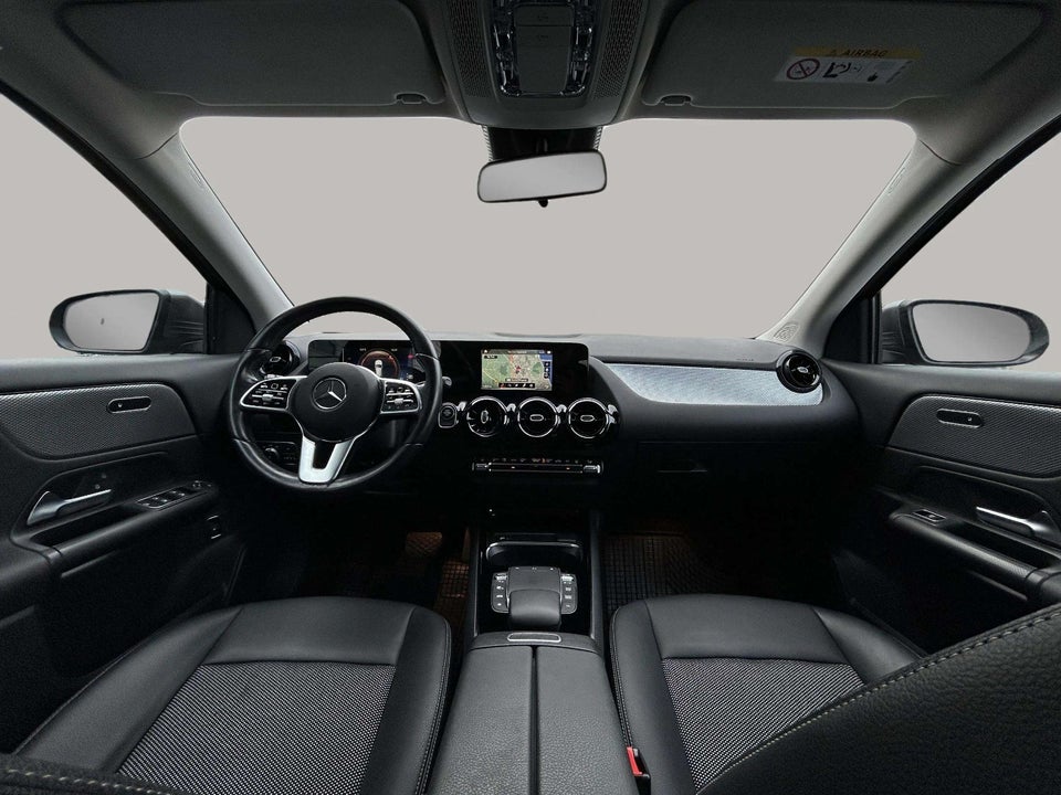 Mercedes GLA250 e 1,3 aut. 5d