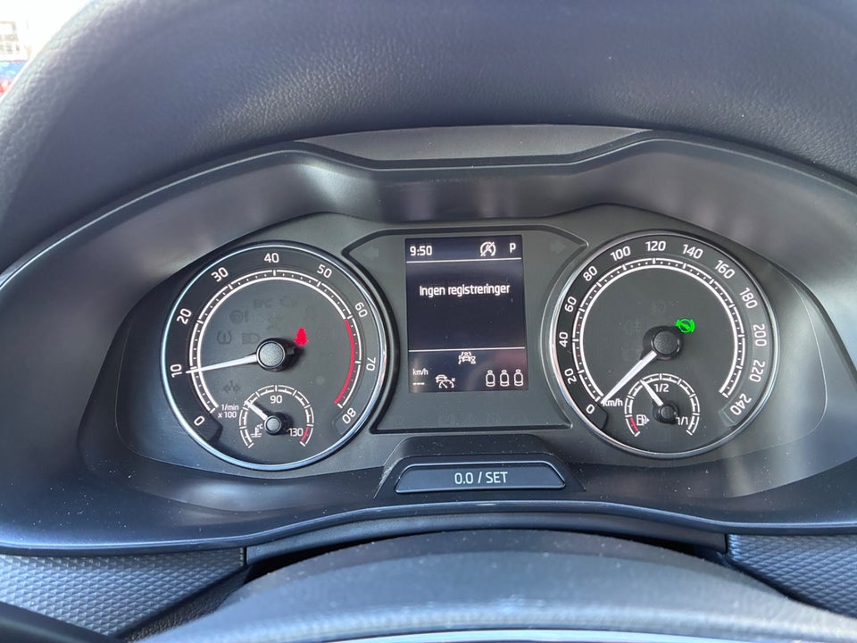 Skoda Scala 1,0 TSi 110 Life DSG 5d