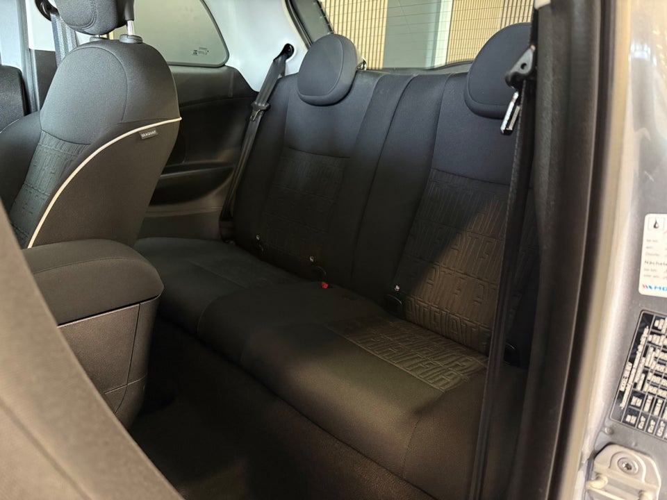 Fiat 500e 42 Icon Pack 3d