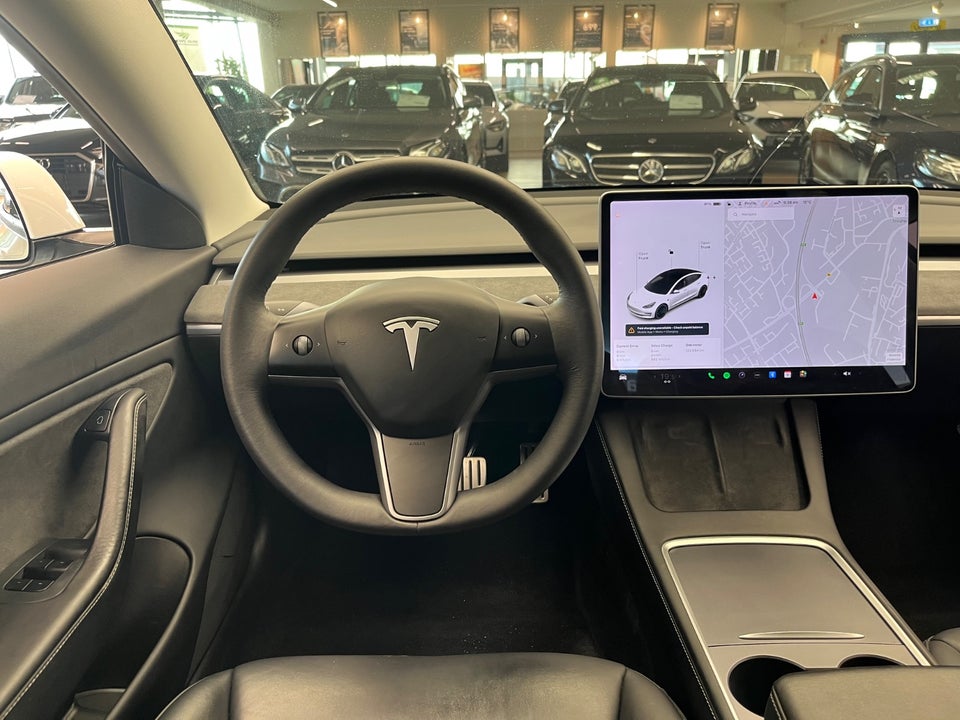 Tesla Model 3 Performance AWD 4d