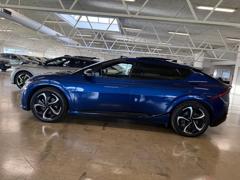 Kia EV6 77 Long Range Performance GT-Line AWD 5d
