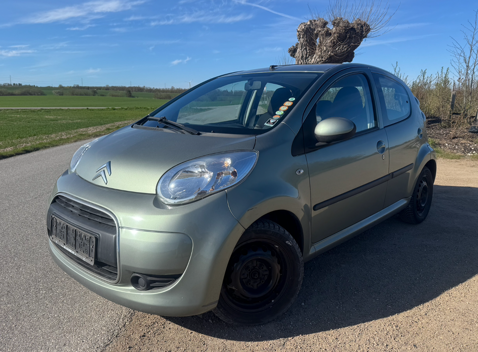 Citroën C1 1,0i Clim 5d