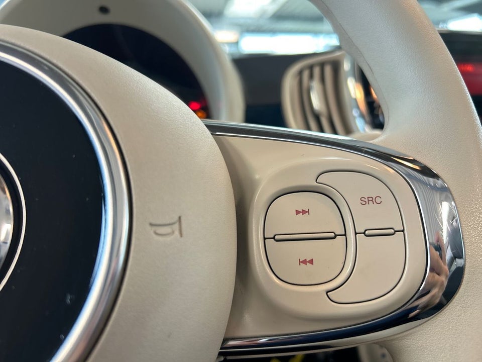 Fiat 500C 0,9 TwinAir 80 Popstar 2d