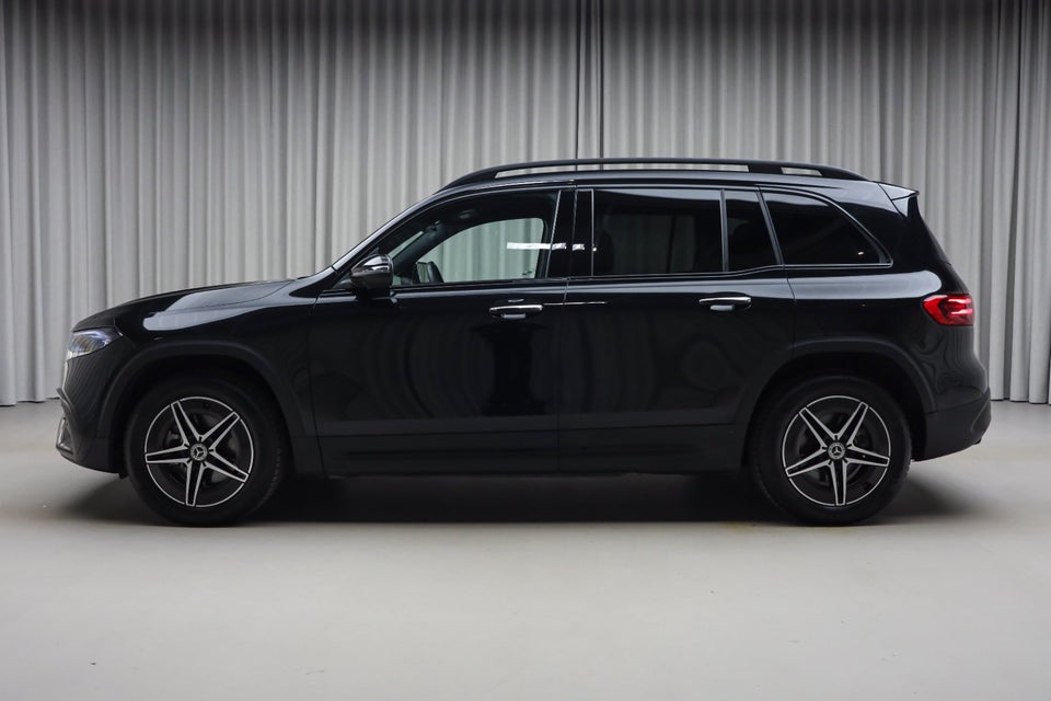 Mercedes EQB250+ AMG Premium 5d