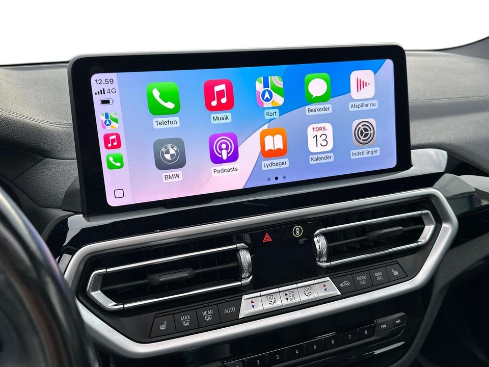 BMW iX3 Charged M-Sport 5d