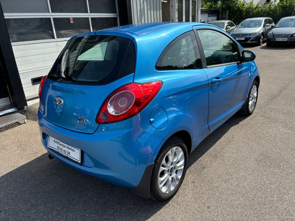 Ford Ka 1,2 Trend 3d