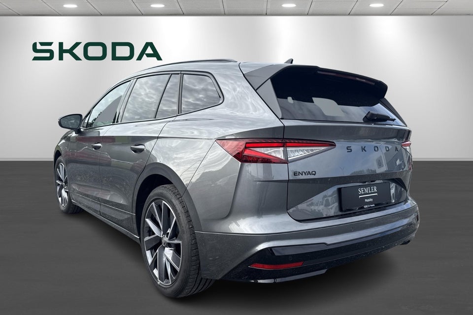 Skoda Enyaq 85 iV Sportline 5d