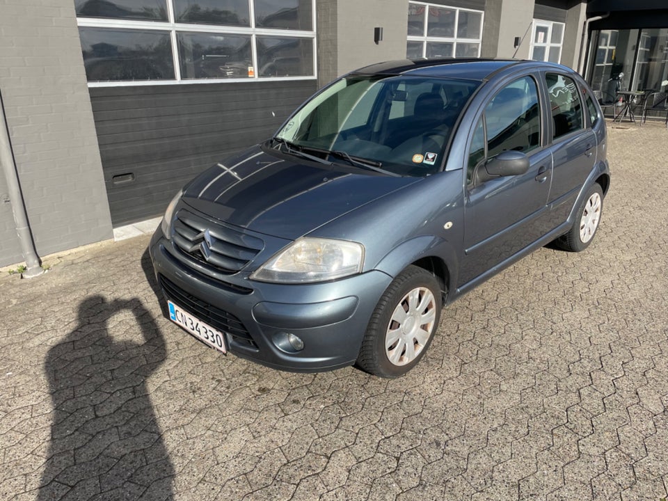 Citroën C3 1,6 16V Elegance 5d