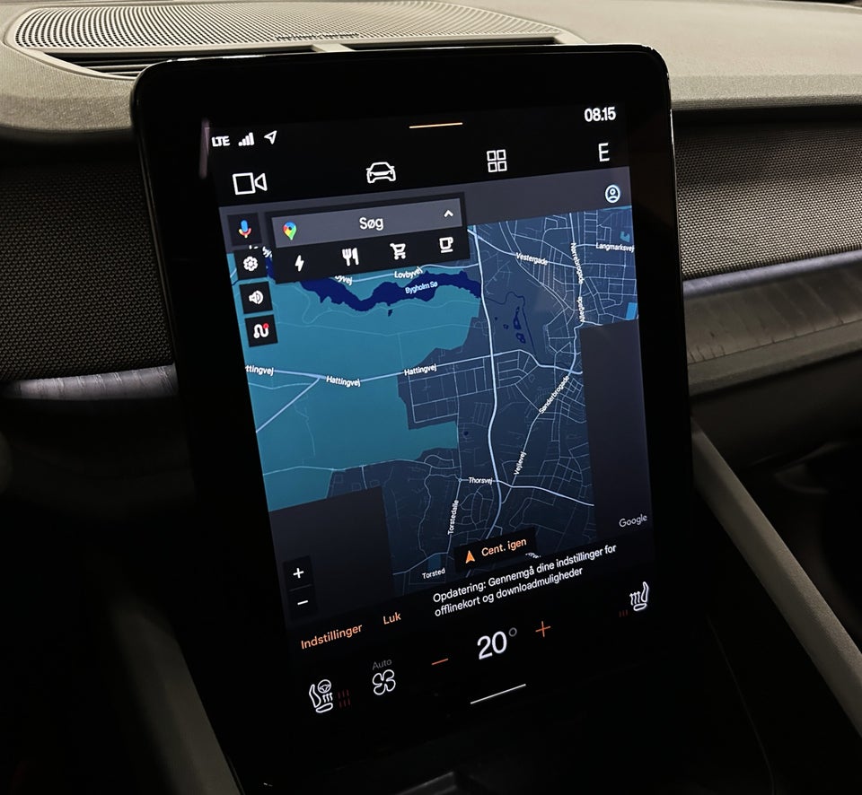 Polestar 2 Long Range 5d