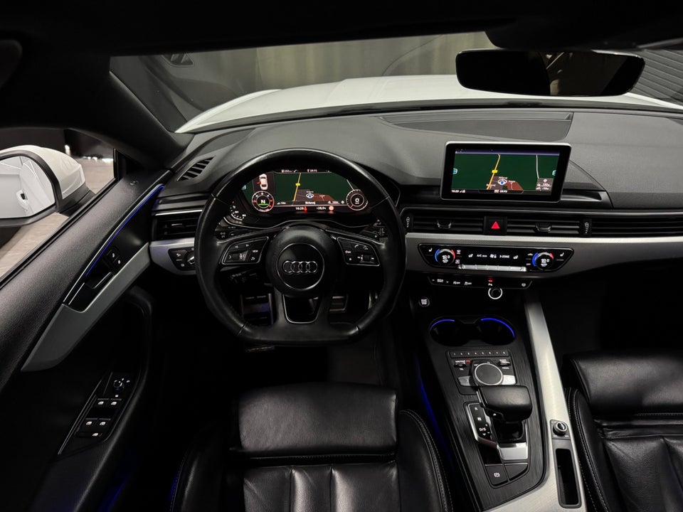 Audi A5 2,0 TDi 190 Sport Sportback S-tr. 5d