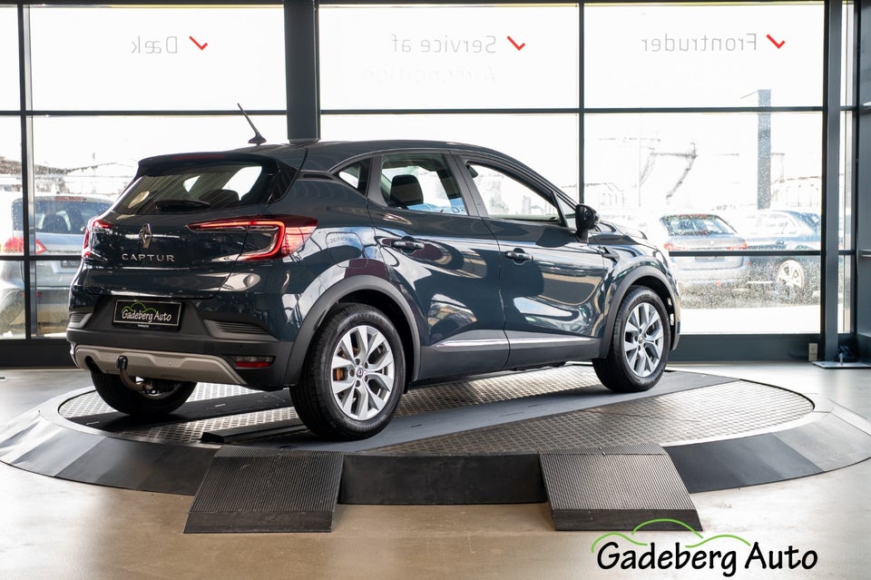 Renault Captur 1,0 TCe 100 Zen 5d