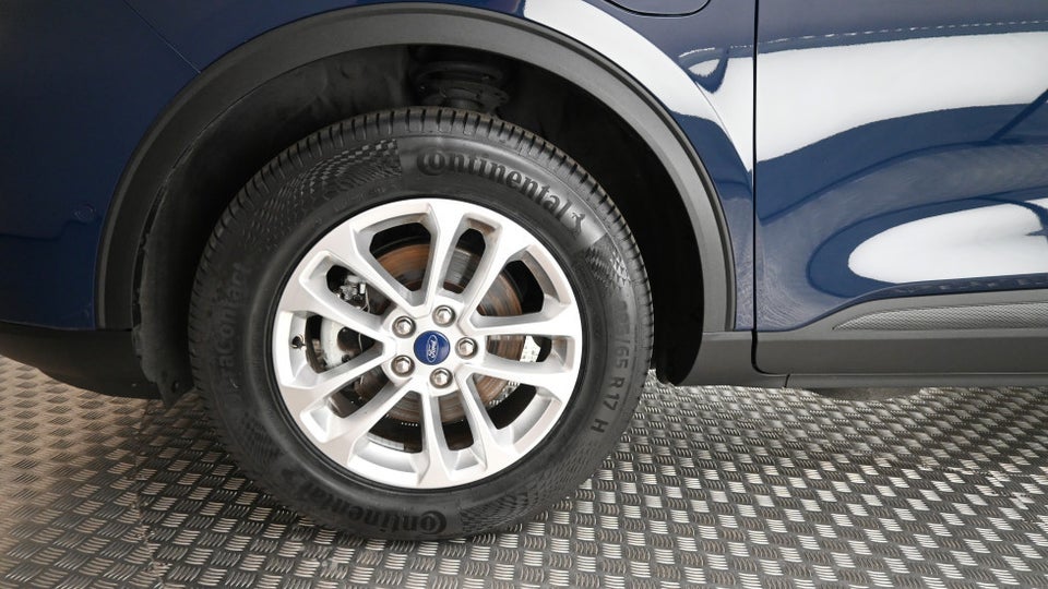 Ford Kuga 2,5 PHEV Titanium CVT 5d