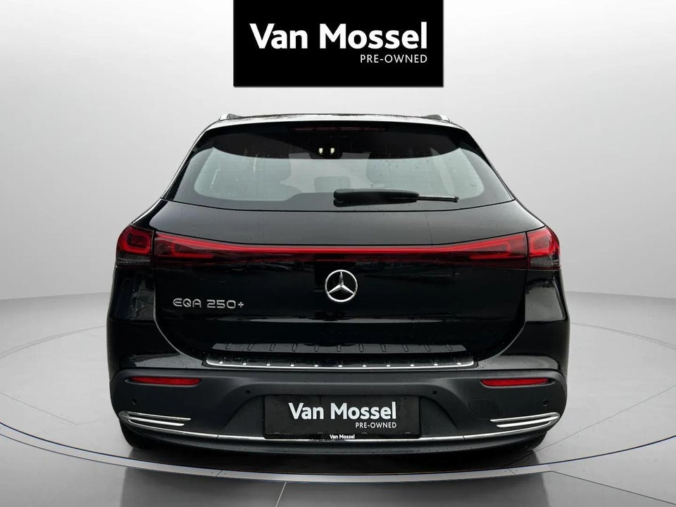 Mercedes EQA250+ Progressive 5d
