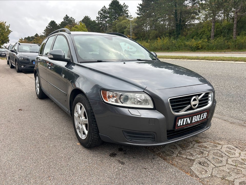 Volvo V50 1,6  5d