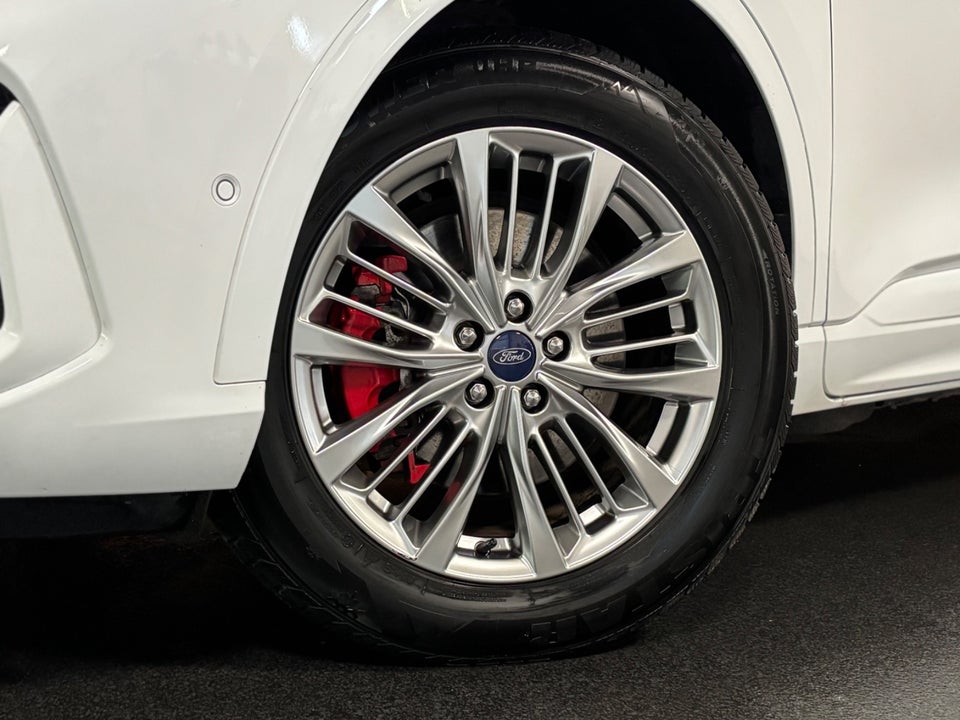 Ford Kuga 2,5 PHEV ST-Line X CVT 5d