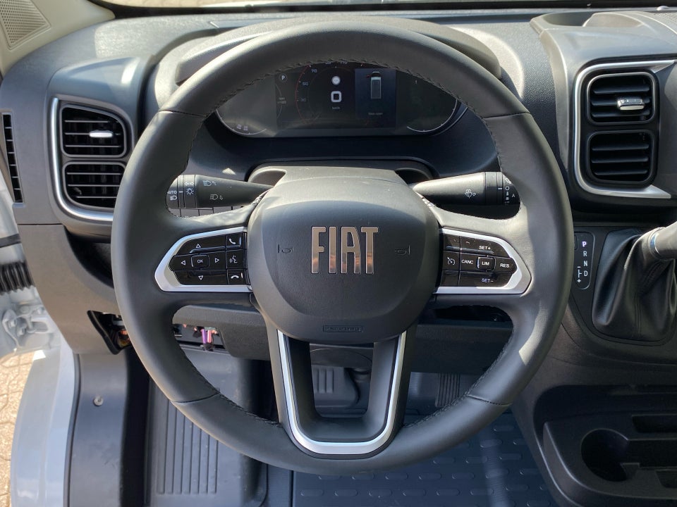 Fiat Ducato 35 Maxi 2,2 MJT 140 Kassevogn L3H2 Pro aut.