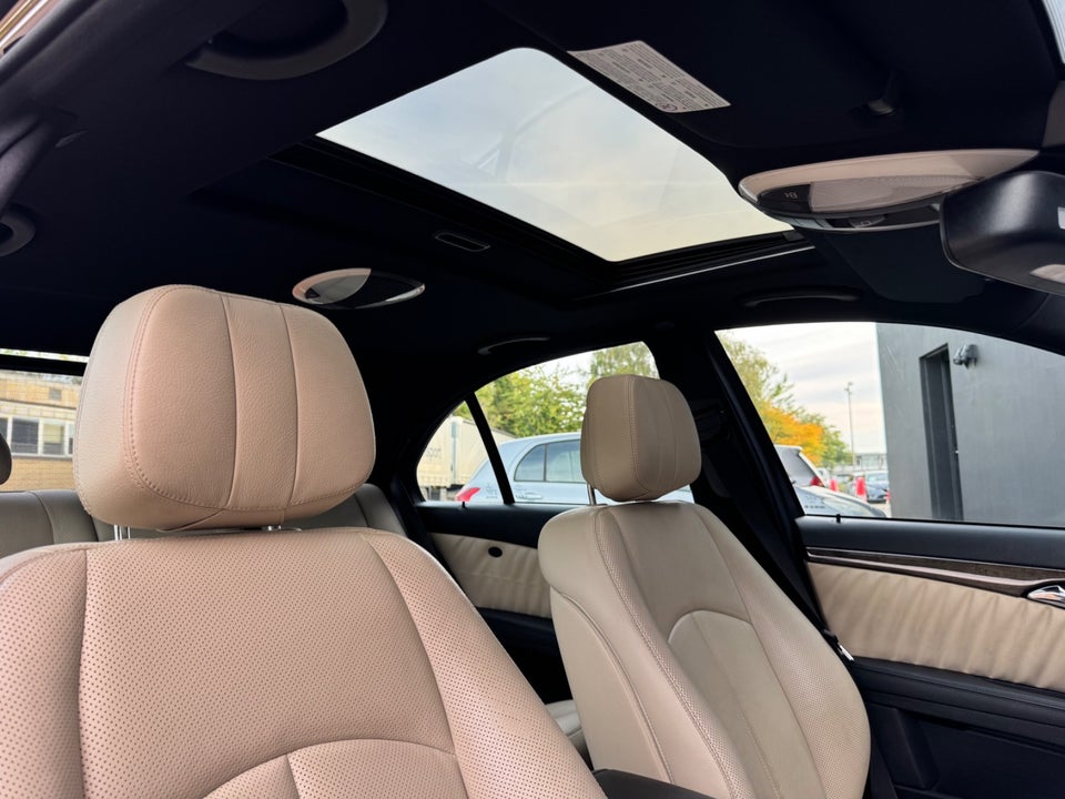 Mercedes E320 3,0 CDi Avantgarde aut. 4d