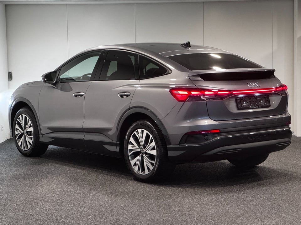 Audi Q4 e-tron 40 Sportback 5d
