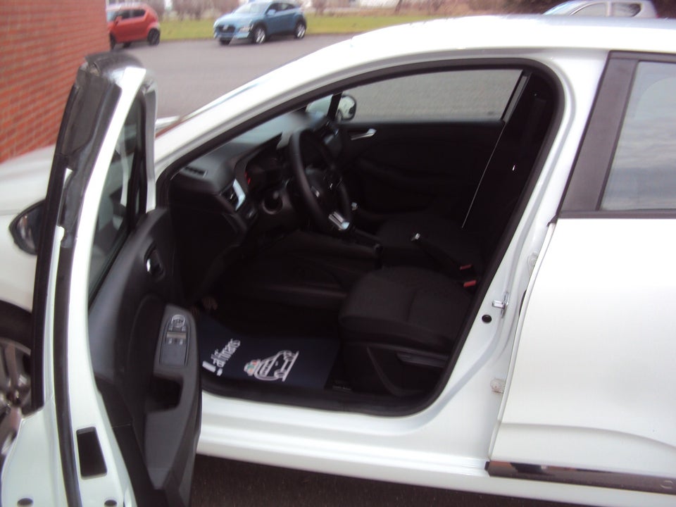 Renault Clio V 1,0 TCe 90 Zen 5d