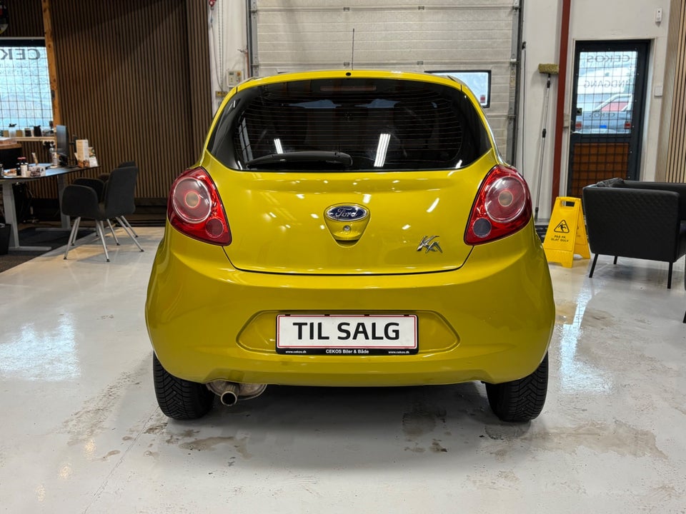 Ford Ka 1,2 Trend 3d