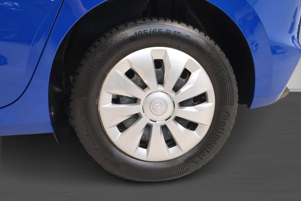 Skoda Fabia 1,0 TSi 115 Essence DSG 5d