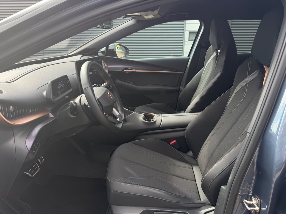 Cupra Tavascan 77 Endurance 5d