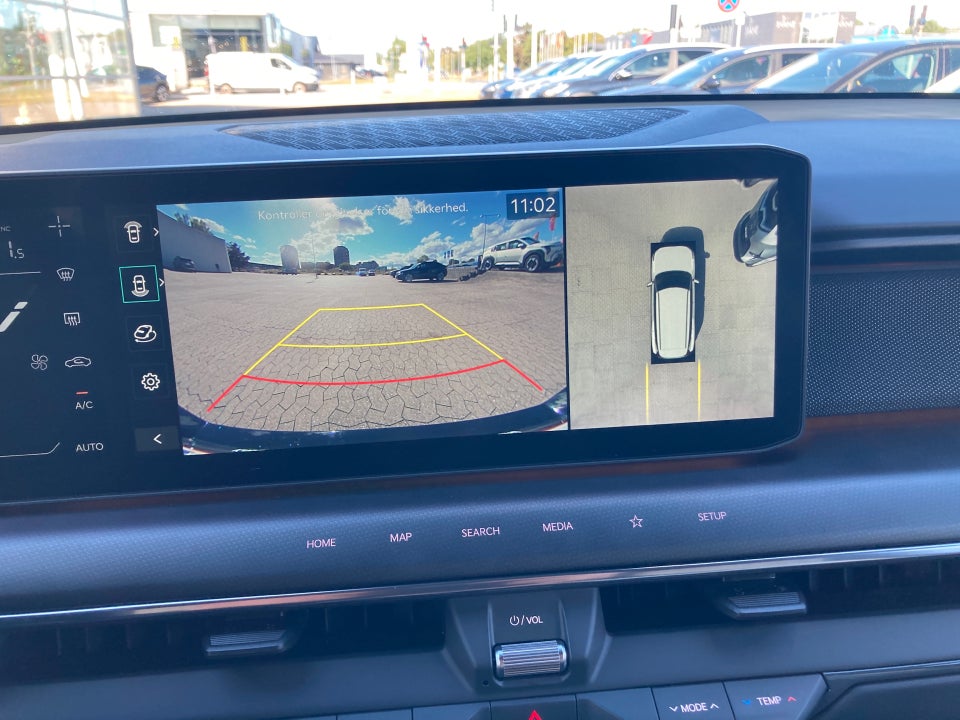 Kia EV9 99 Long Range Performance GT-Line AWD 7prs 5d