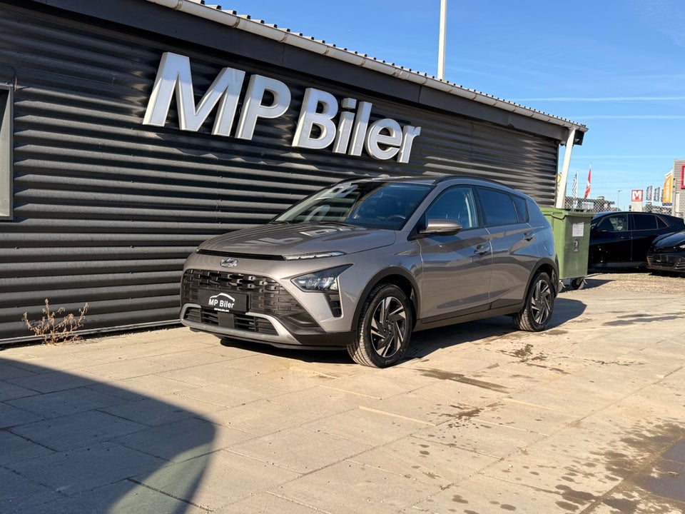 Hyundai Bayon 1,2 MPi Advanced 5d