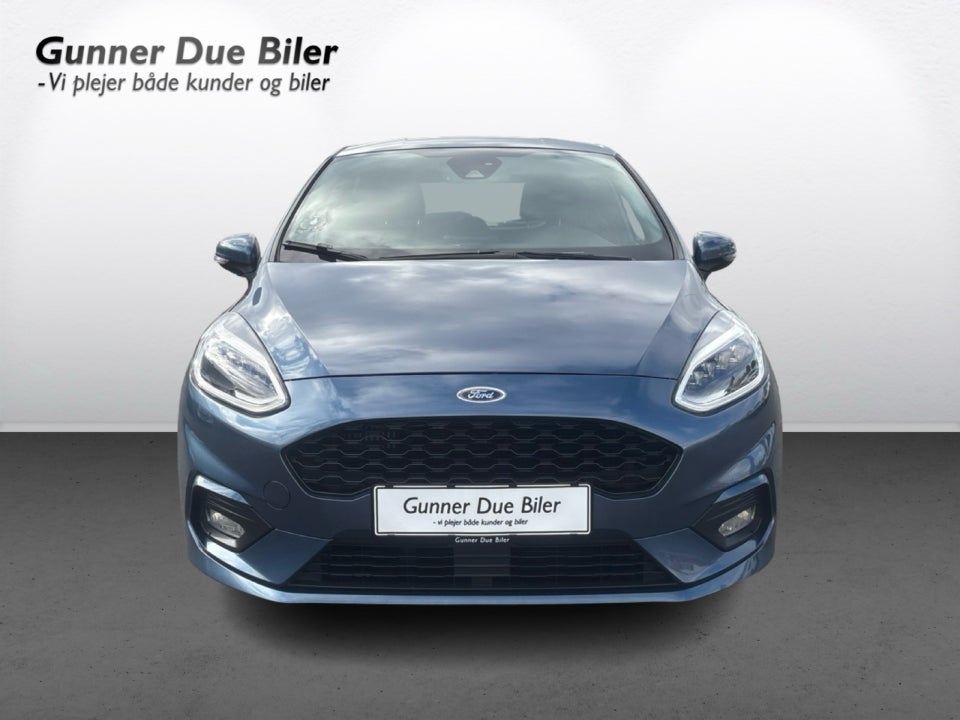 Ford Fiesta 1,0 EcoBoost ST-Line 5d